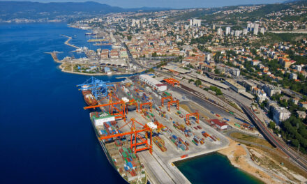 Porto di Fiume, CMA CGM verso l’ingresso di maggioranza<h2 class='anw-subtitle'>Dopo Maersk, il terzo operatore mondiale container avvia procedure per acquisizione Luka Rijeka</h2>
