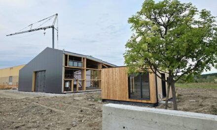 NLComp ready in Monfalcone by June<h2 class='anw-subtitle'>The new rComposite boat facility marks a step forward in sustainable boating and the development of the area</h2>