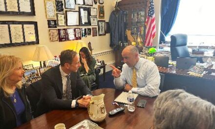 Fedriga at US Congress: port of Trieste recognised as strategic hub<h2 class='anw-subtitle'>FVG governor meets bipartisan representatives, with focus on logistics hub and alternative corridors</h2>