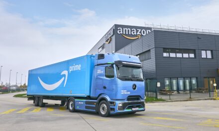 Amazon opens its logistics chain to all businesses<h2 class='anw-subtitle'>From maritime freight to last mile, the multinational’s infrastructure becomes a commercial service</h2>