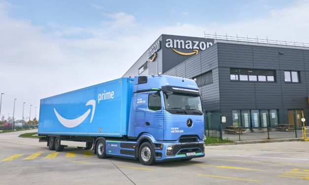Amazon opens its logistics chain to all businesses<h2 class='anw-subtitle'>From maritime freight to last mile, the multinational’s infrastructure becomes a commercial service</h2>