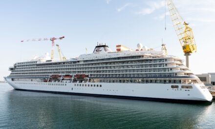 Fincantieri consegna la “Viking Mira”<h2 class='anw-subtitle'>La nuova nave da crociera rafforza la partnership con la compagnia, che ora vale 26 unità tra ordini, contratti e opzioni</h2>