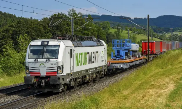 Da FS Logistix nuova soluzione per carichi eccezionali