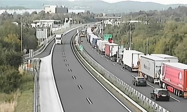 New H4 closure in Slovenia: traffic at risk between Trieste and Monfalcone<h2 class='anw-subtitle'>Autostrade Alto Adriatico and the FVG Region prepare extraordinary measures to limit queues and critical issues during summer works on the expressway</h2>