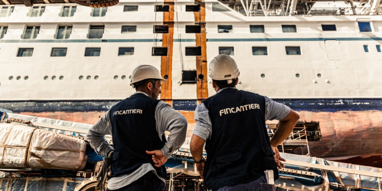 FVG Region promotes training for Fincantieri<h2 class='anw-subtitle'>Three paid courses with direct employment: applications open until May and July</h2>
