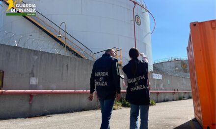 Trieste, Depositi Costieri investigation: assets worth €2.5 million confiscated<h2 class='anw-subtitle'>The Guardia di Finanza closes a long judicial case linked to the acquisition of the port oil company</h2>