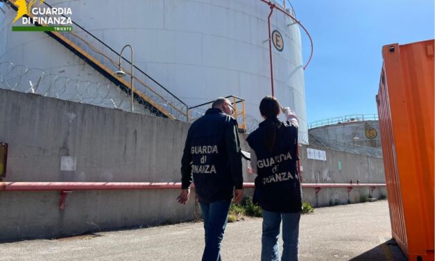 Trieste, Depositi Costieri investigation: assets worth €2.5 million confiscated<h2 class='anw-subtitle'>The Guardia di Finanza closes a long judicial case linked to the acquisition of the port oil company</h2>