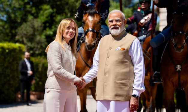 IMEC, Roma accelera sull’asse con l’India