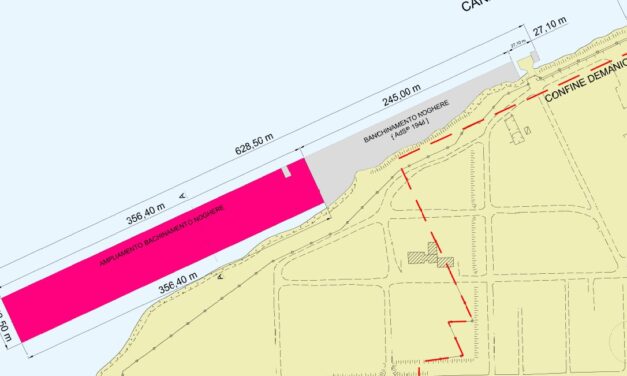 Porto di Trieste, gara per allungamento terminal ungherese
