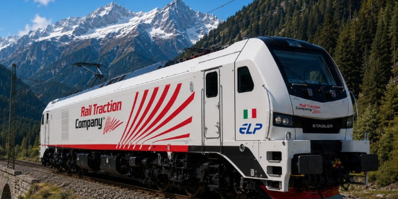 Euro9000 tested on the Brenner after Italian approval<h2 class='anw-subtitle'>RTC tests ELP’s new multisystem locomotive between Italy, Austria and Germany: objective to reduce locomotive changes</h2>