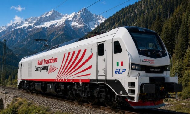 Euro9000 tested on the Brenner after Italian approval<h2 class='anw-subtitle'>RTC tests ELP’s new multisystem locomotive between Italy, Austria and Germany: objective to reduce locomotive changes</h2>