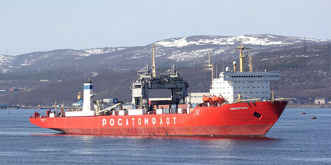 Trieste also looks to nuclear ships: university designs container ship<h2 class='anw-subtitle'>Propeller Club focus on atomic propulsion and modular reactors. Academics and researchers: «Technology is close; the real challenges are regulatory and cultural».</h2>