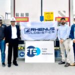 Rhenus apre una rotta terrestre tra Europa e Golfo