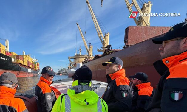 New towage service operational at the port of Ravenna