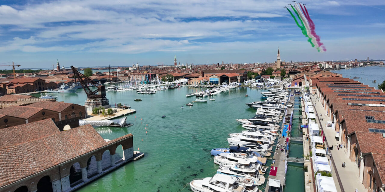 Venice Boat Show 2026: 300 boats and world premieres<h2 class='anw-subtitle'>The seventh edition focuses on yachts, sustainability and new technologies, with the Venice debut of diesel-electric and hybrid models and electric catamarans</h2>