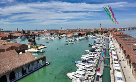 Venice Boat Show 2026: 300 boats and world premieres<h2 class='anw-subtitle'>The seventh edition focuses on yachts, sustainability and new technologies, with the Venice debut of diesel-electric and hybrid models and electric catamarans</h2>