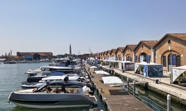 Salone Venezia, Venturini: «Nautica strategica per il futuro della laguna»