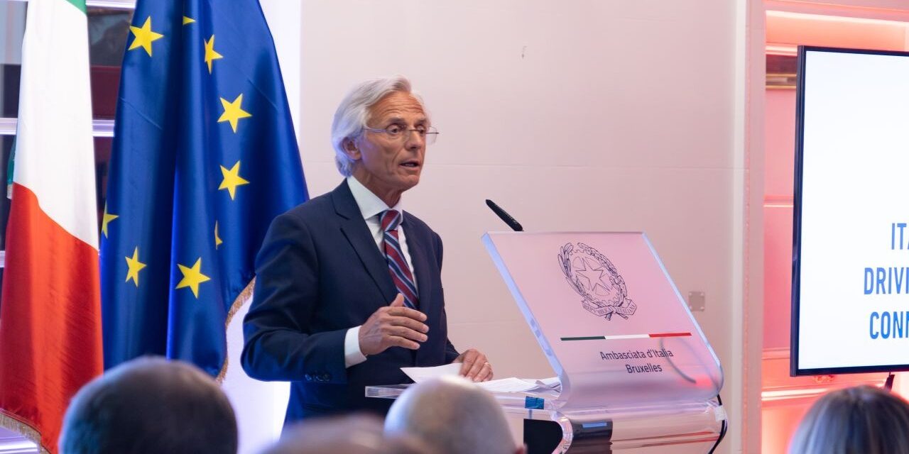 Assarmatori attacks ETS: «Europe must fix the system immediately»<h2 class='anw-subtitle'>President Messina in Brussels calls for a «bold» revision of the emissions tax to defend maritime links and transhipment</h2>