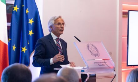 Assarmatori attacks ETS: «Europe must fix the system immediately»<h2 class='anw-subtitle'>President Messina in Brussels calls for a «bold» revision of the emissions tax to defend maritime links and transhipment</h2>