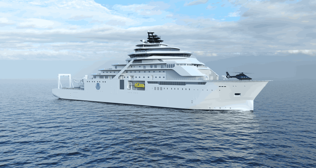 Vard lands record order: €700 million vessel for Inkfish<h2 class='anw-subtitle'>Fincantieri’s subsidiary will build a new scientific vessel capable of operating at depths of up to 11,000 metres</h2>