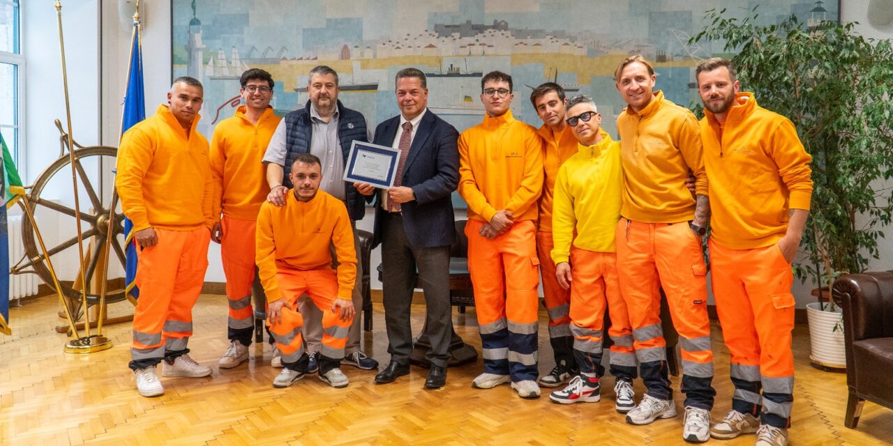 Port labour grows in Trieste and Monfalcone<h2 class='anw-subtitle'>Shifts, employment, training and turnover up in 2025 for ALPT and Impresa Alto Adriatico, with a significant decline in injuries</h2>