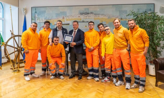 Port labour grows in Trieste and Monfalcone<h2 class='anw-subtitle'>Shifts, employment, training and turnover up in 2025 for ALPT and Impresa Alto Adriatico, with a significant decline in injuries</h2>