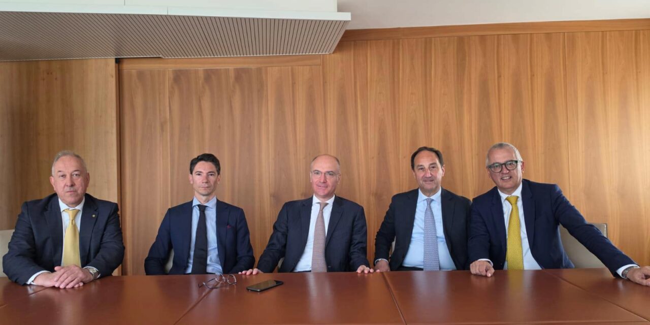 Nuovo stabilimento Danieli-Shinagawa a Trieste, previste oltre 30 assunzioni<h2 class='anw-subtitle'>La joint venture tra il gruppo friulano e la multinazionale giapponese investirà più di 12 milioni nell'area gestita da Interporto TS</h2>