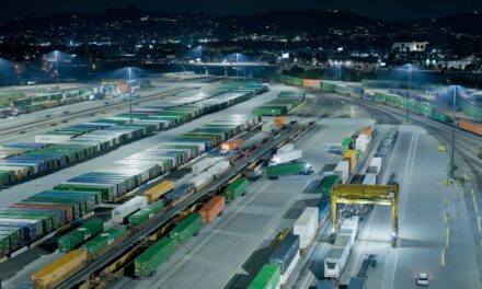 European intermodal transport in crisis, down 4.9% in first quarter 2026<h2 class='anw-subtitle'>DB InfraGO closures in Germany and weak economy push traffic towards road haulage, with negative sentiment for the next 12 months</h2>