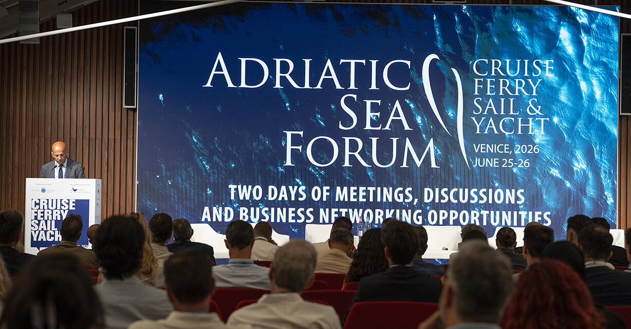 Cresce il turismo via mare nell’Adriatico<h2 class='anw-subtitle'>Attesi 5,7 milioni di passeggeri in crociera (+6%) e 843 milioni di investimenti infrastrutturali nel quadriennio 2027-2030</h2>