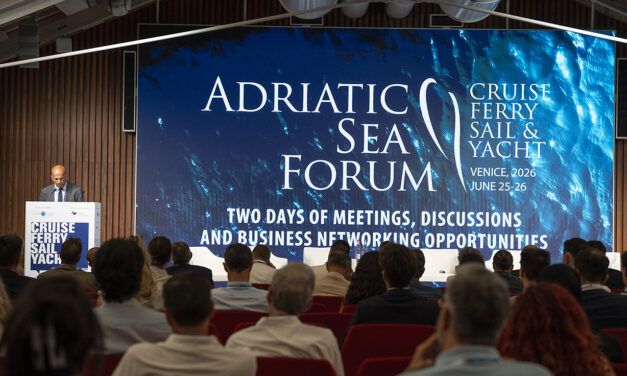 Cresce il turismo via mare nell’Adriatico