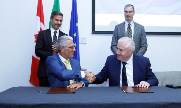 Difesa subacquea: Fincantieri rafforza presenza in Canada