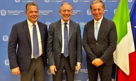 Trieste plays its cards as European critical raw materials hub<h2 class='anw-subtitle'>Meeting at Mimit for Port Authority president Consalvo: strengths of the system with Monfalcone presented</h2>