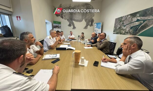 Porto di Ravenna, aumentano pescaggi per banchine Marcegaglia e Petra