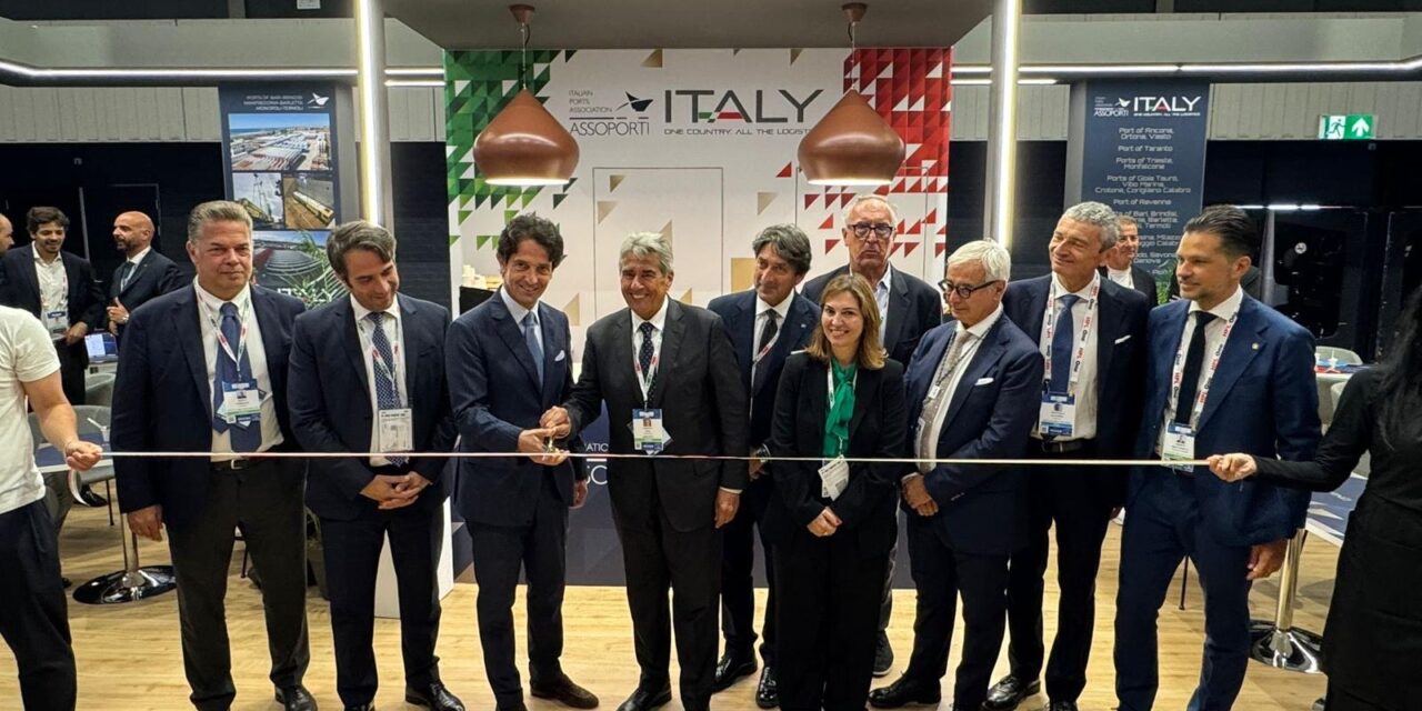Il Sistema Trieste in vetrina al Breakbulk Europe<h2 class='anw-subtitle'>Il presidente dell'Authority Consalvo avvia un confronto con il porto di Anversa-Bruges</h2>