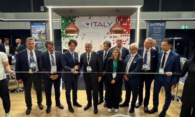 Il Sistema Trieste in vetrina al Breakbulk Europe