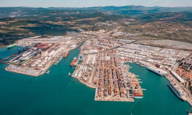 Luka Koper smentisce ipotesi terminal gas