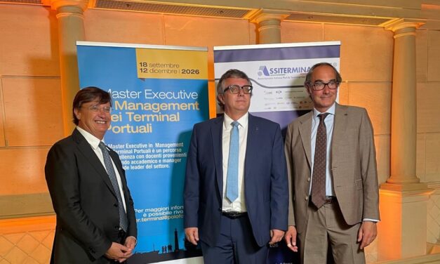 Master Executive in Management dei terminal portuali