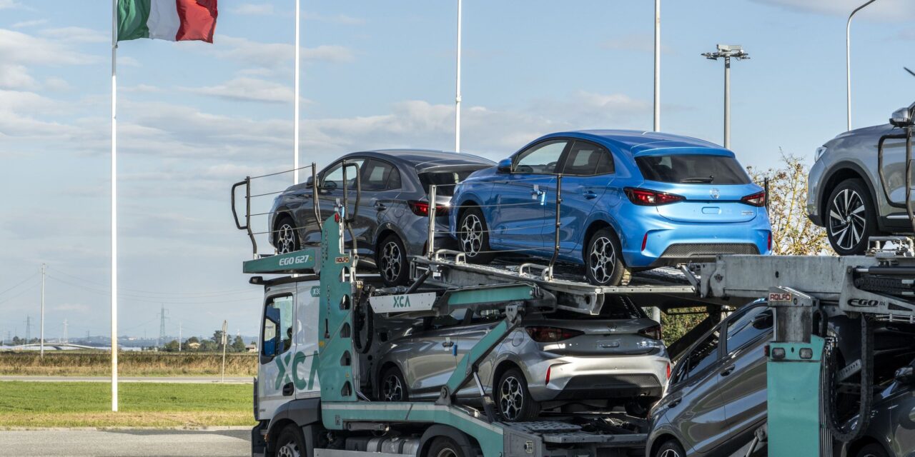 Cosulich con GTA punta sui porti auto, Ravenna nel network nazionale<h2 class='anw-subtitle'>Nuova società per la logistica dei veicoli finiti promossa assieme alle famiglie Arcese e Conti</h2>