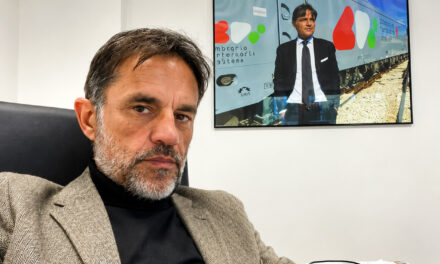 Di Patrizi returns to lead FerCargo<h2 class='anw-subtitle'>The association of rail freight companies has appointed Maurizio Cociancich (Adriafer) and Guido Porta (InRail) to the Executive Committee</h2>