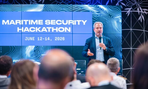 Lares Technologies wins Fincantieri Maritime Security Hackathon
