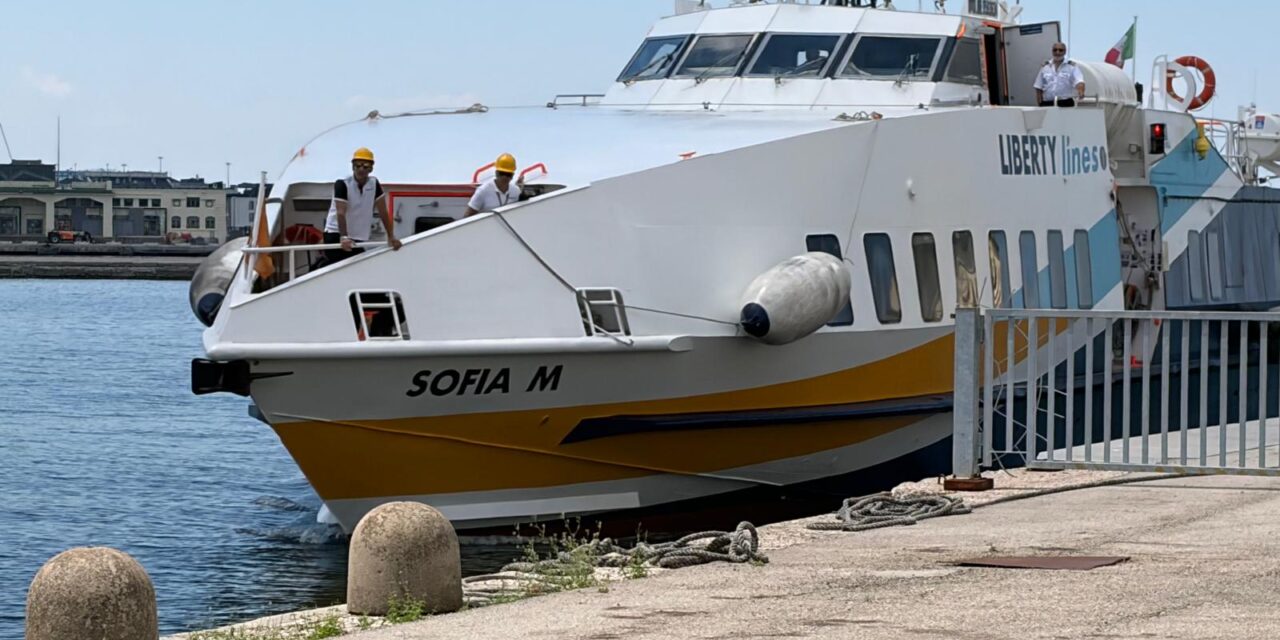 Ripartono da Trieste i collegamenti marittimi transfrontalieri<h2 class='anw-subtitle'>Fino al 31 agosto sei corse settimanali verso Slovenia e Croazia. Nel 2025 trasportati 18mila passeggeri</h2>