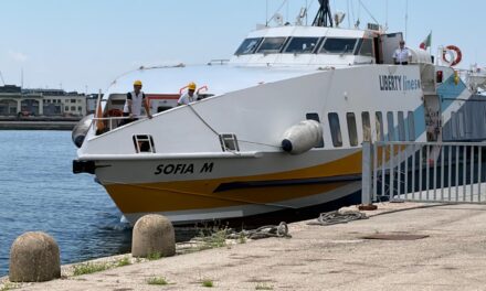 Cross-border maritime links resume from Trieste<h2 class='anw-subtitle'>Until 31 August, six weekly sailings to Slovenia and Croatia. In 2025, 18,000 passengers carried</h2>