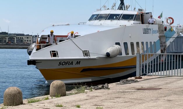 Ripartono da Trieste i collegamenti marittimi transfrontalieri