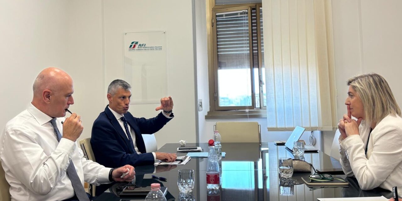 Railways, Tarvisio: shorter closures considered to limit impact<h2 class='anw-subtitle'>Region and RFI assess rescheduling works between 2026 and 2028 to reduce disruption to freight traffic</h2>