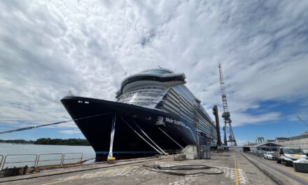 Folgiero rilancia il cantiere del futuro<h2 class='anw-subtitle'>Fincantieri consegna a TUI Cruises la nuova Mein Schiff Flow costruita a Monfalcone</h2>