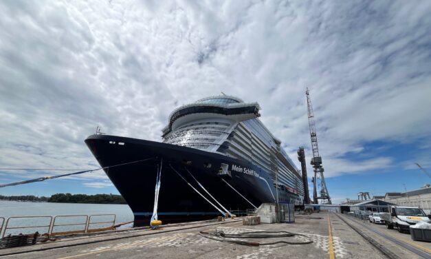 Folgiero relaunches the shipyard of the future