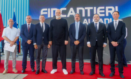 Fincantieri launches shipbuilding training in Albania<h2 class='anw-subtitle'>Memorandum signed with KAYO and the “Pavarësia” Institute. Fincantieri Albania joint venture also presented</h2>