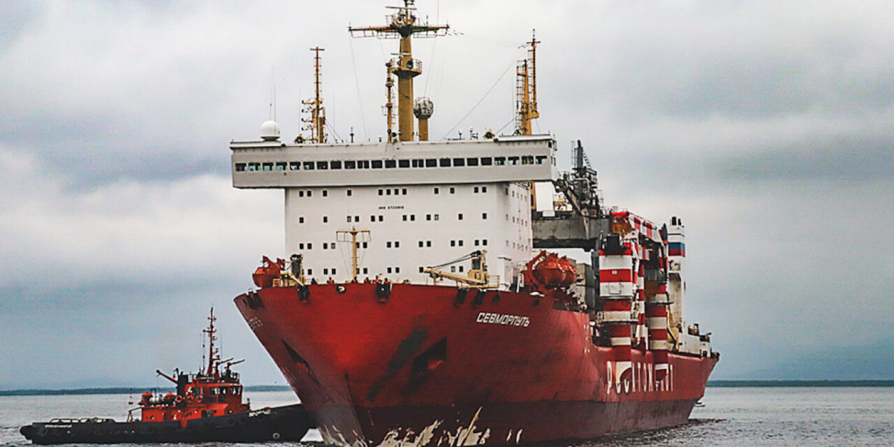Nucleare sulle navi mercantili, l’Italia guarda agli SMR<h2 class='anw-subtitle'>Folgiero, Fincantieri: «Una nave può navigare per 20-25 anni senza carburante». Ministro Pichetto Fratin: «Per primo settore marittimo»</h2>