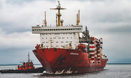 Nuclear power on merchant ships, Italy looks to SMRs<h2 class='anw-subtitle'>Folgiero, Fincantieri: «A ship can sail for 20-25 years without fuel». Minister Pichetto Fratin: «The maritime sector first»</h2>