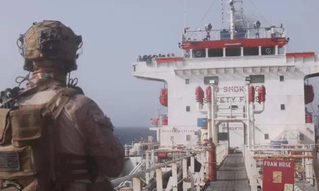 Hormuz reopens to traffic, ships stranded in the Gulf resume sailing